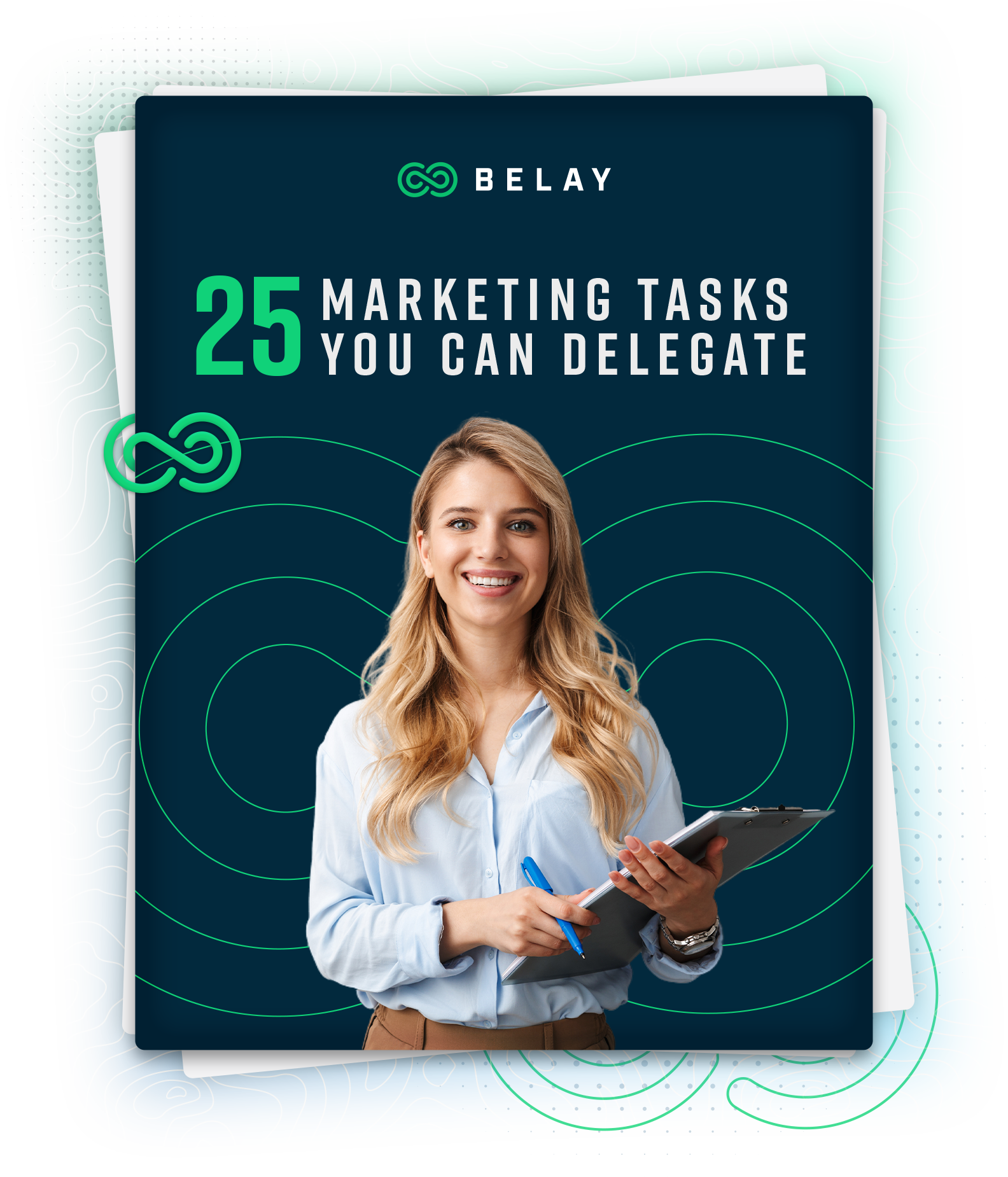 25 Marketing Tasks You Can Delegate