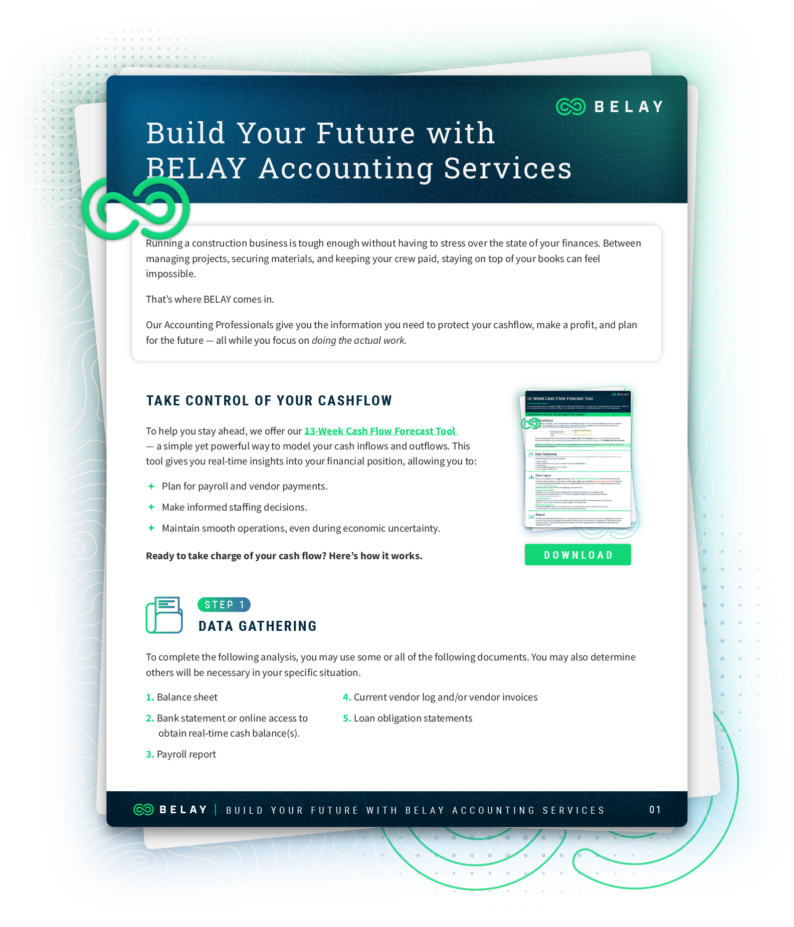 Build Your Future with BELAY Icon