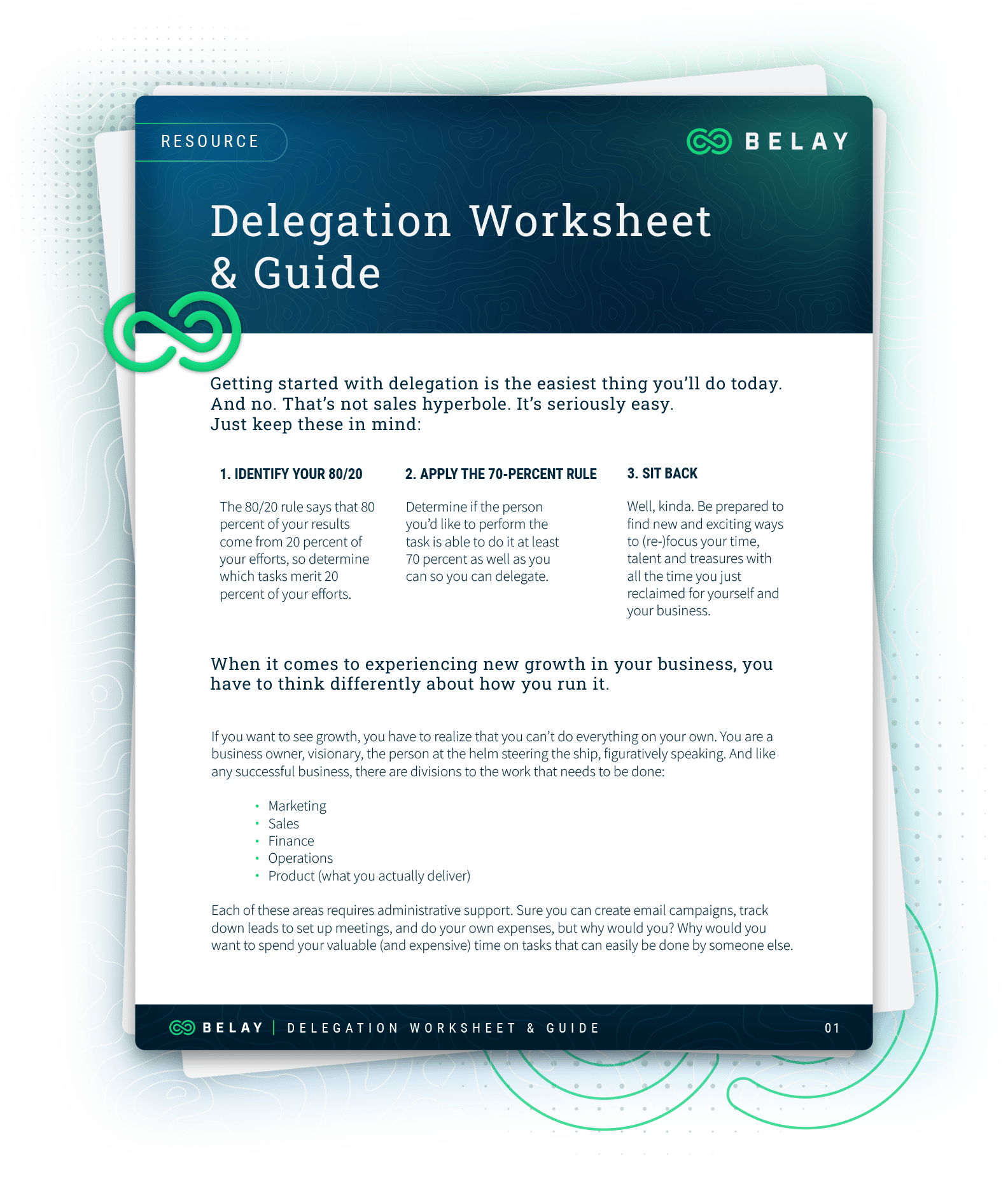 Delegation-Guide-Icon