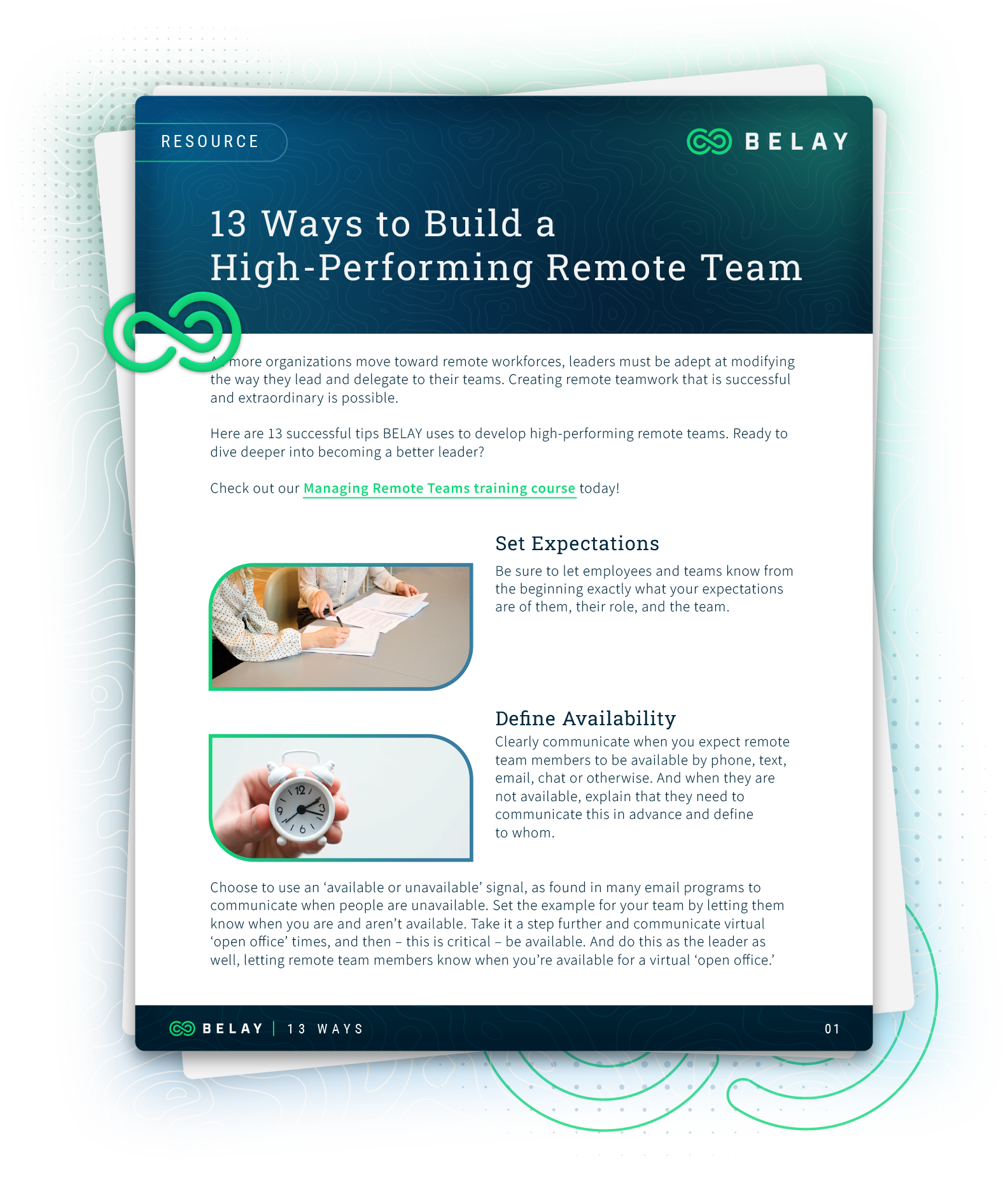 13 Ways to Build a High-Performing Remote Team