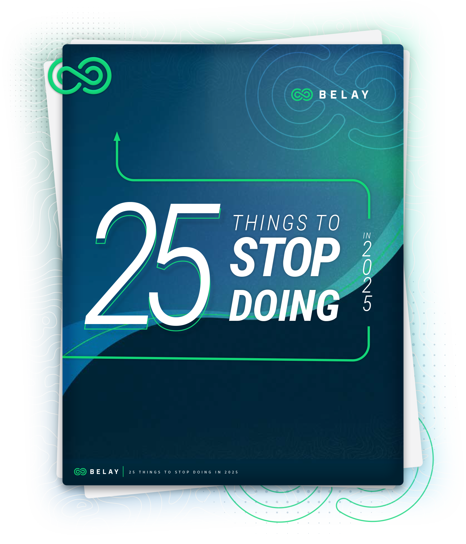 25 Things to Stop Doing in 2025