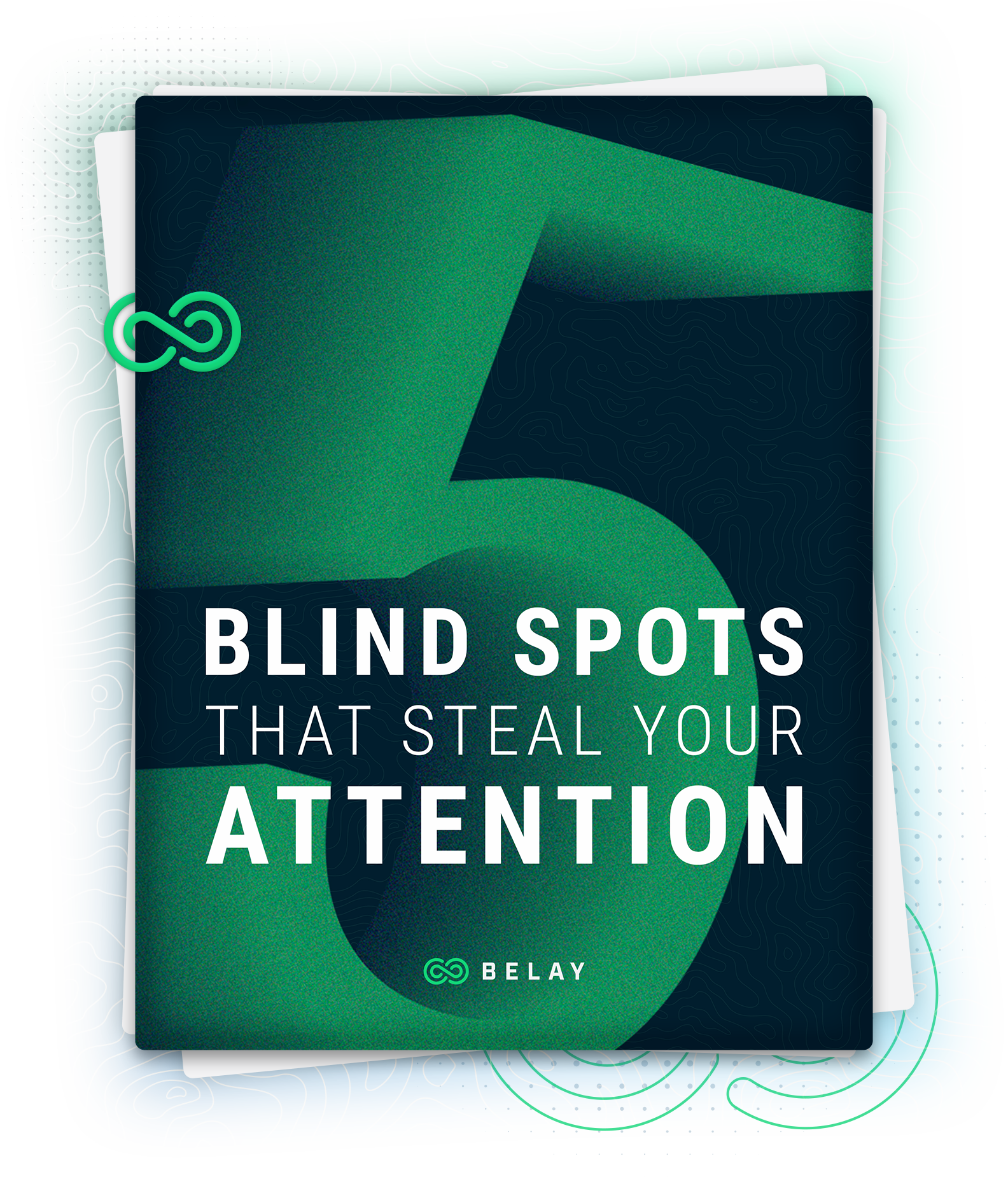 5 Blind Spots That Steal Your Attention 5 Blind Spots That Steal Your Attention