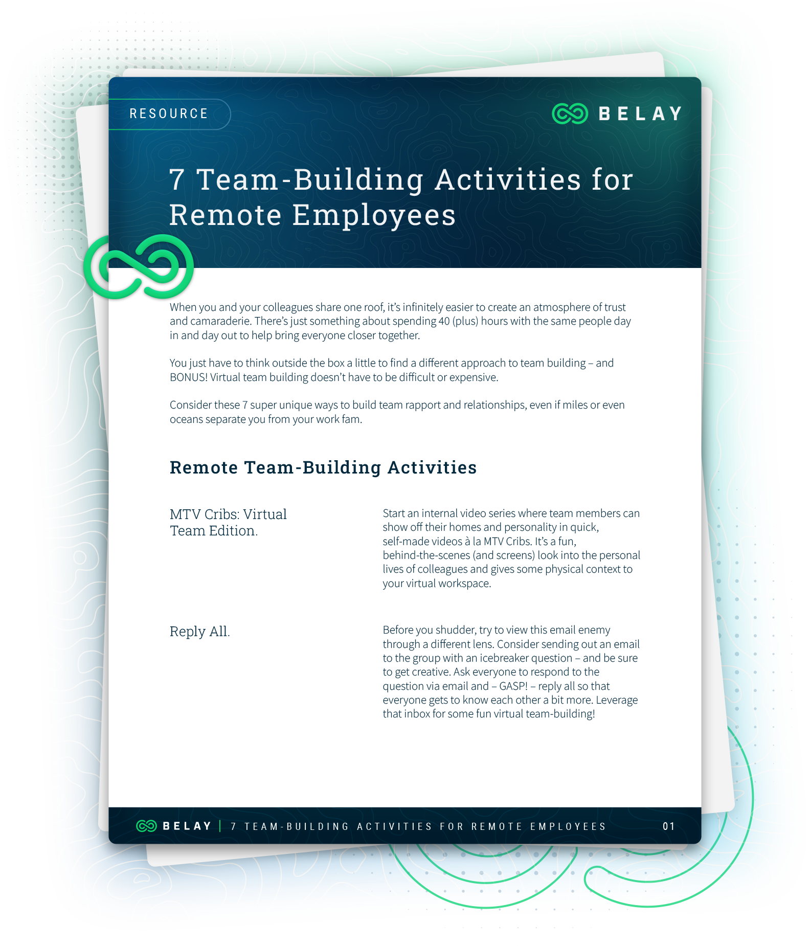 7 Team-Building Activities For Remote Employees