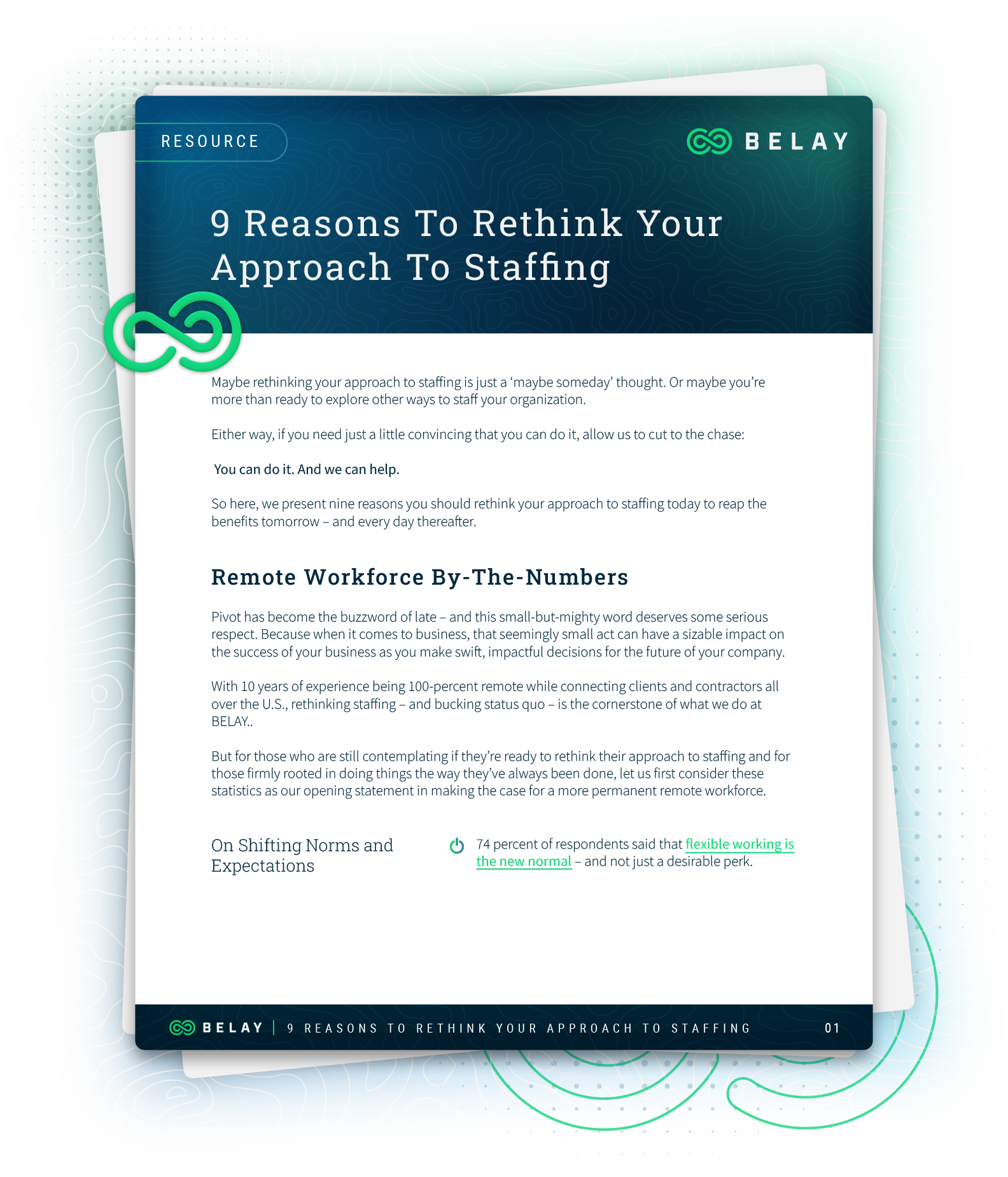 9 Reasons To Rethink Your Approach To Staffing 9 Reasons To Rethink Your Approach To Staffing