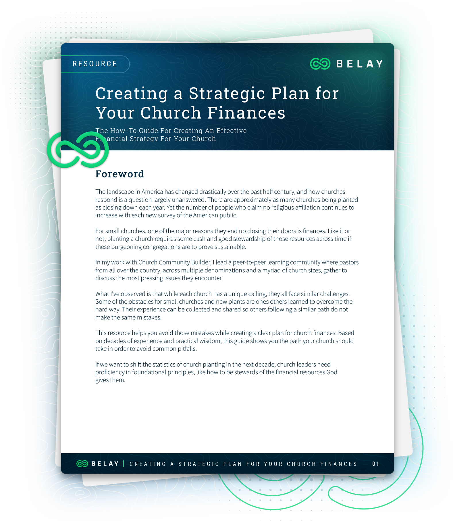 Creating a Strategic Plan for Your Church Finances