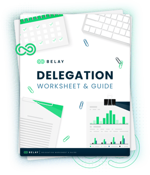 Delegation Worksheet & Guide