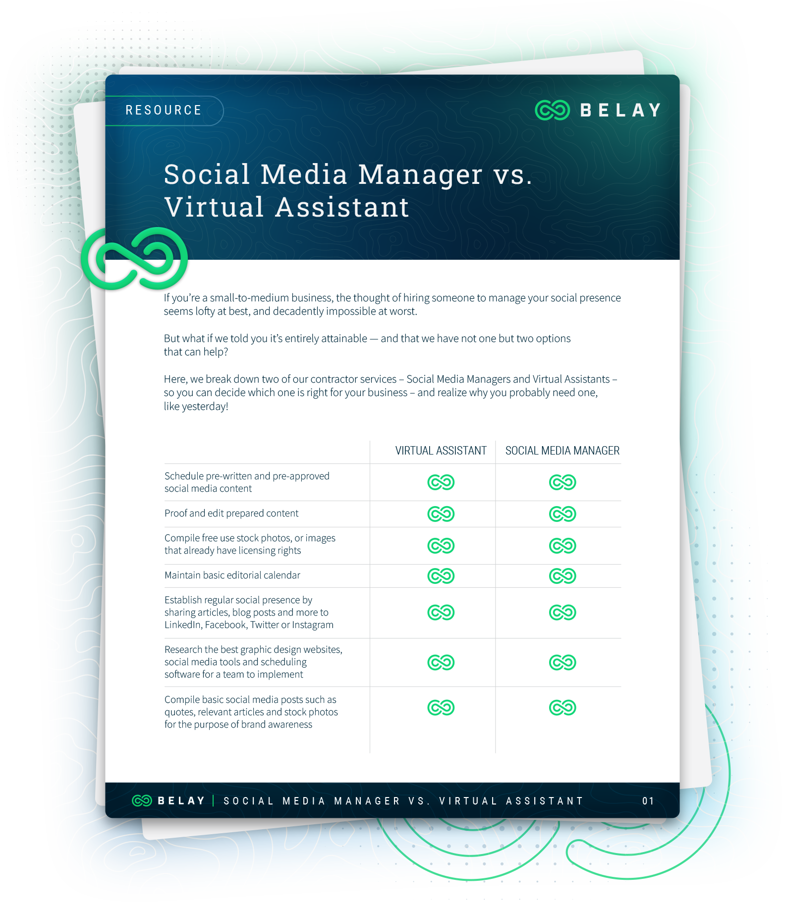 Social Media Manager vs Virtual Assistant