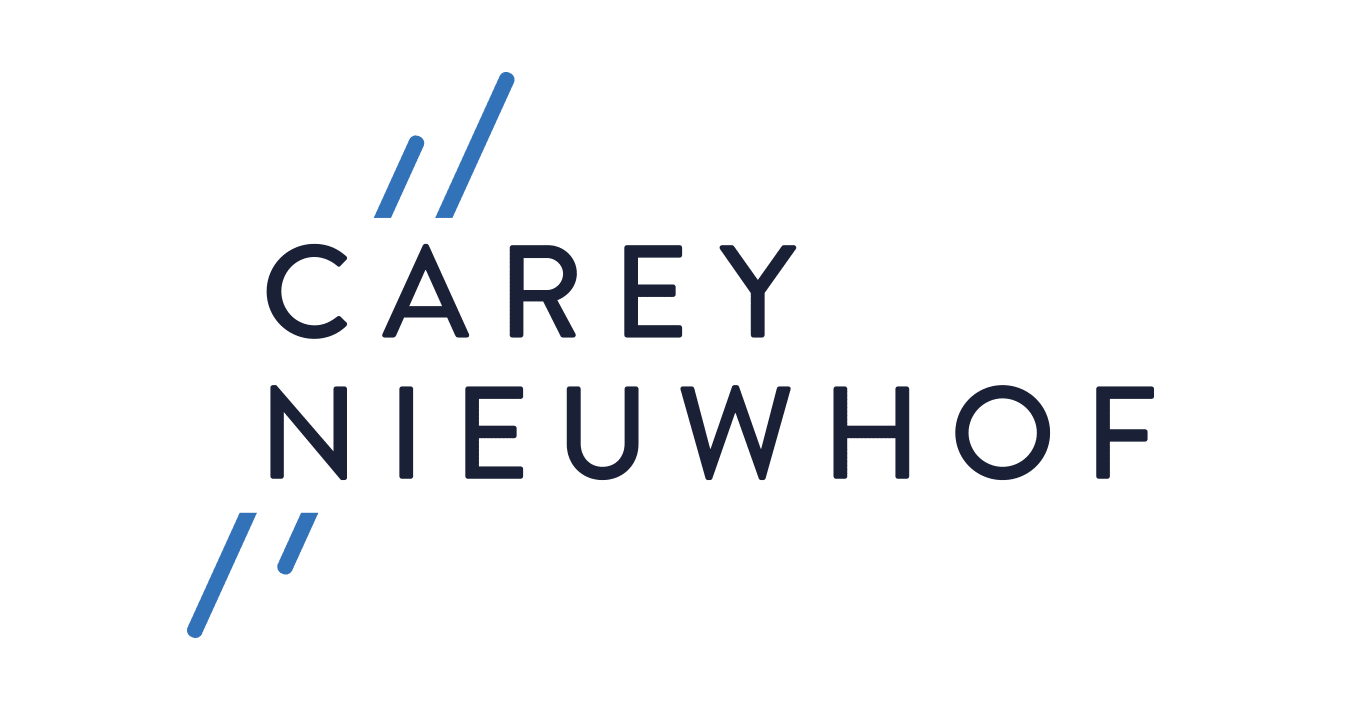 Carey Nieuwhof Logo