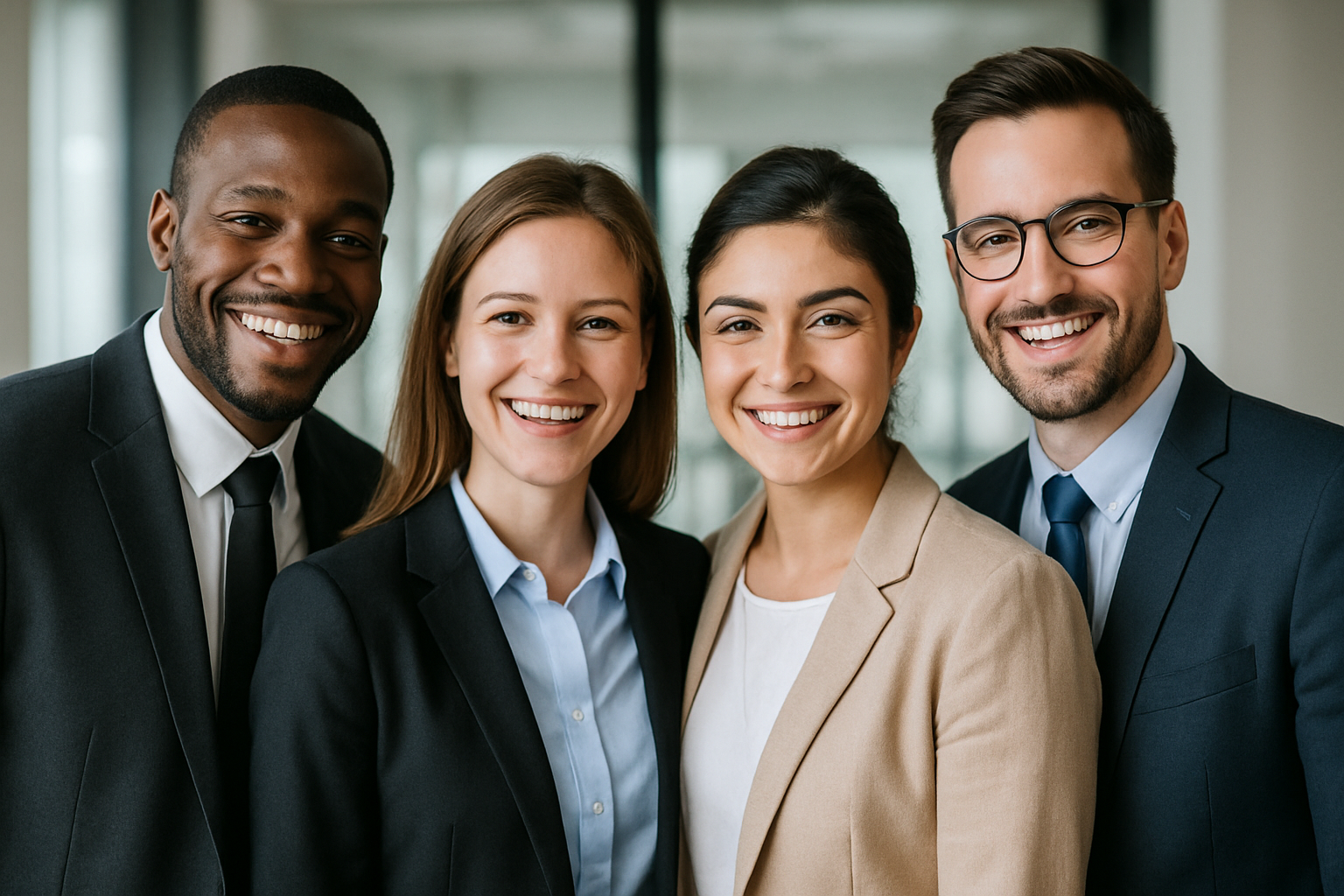 Full Service Accounting Team