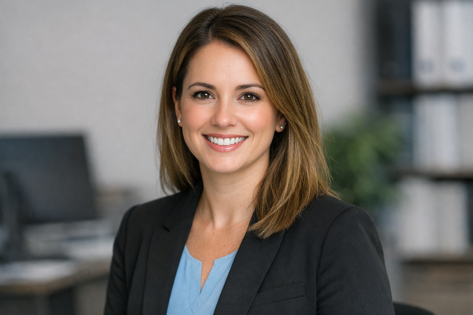 Staff Accountant Headshot