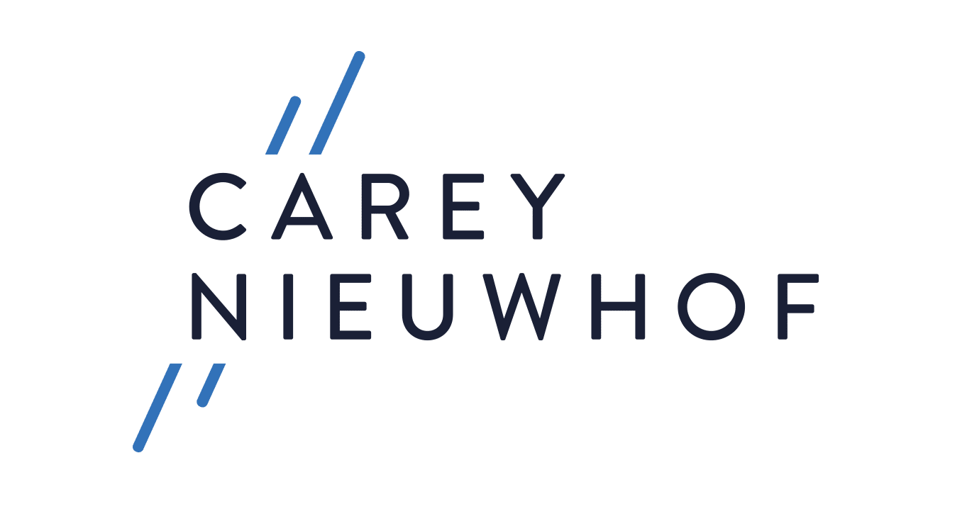 Carey Nieuwhof Logo