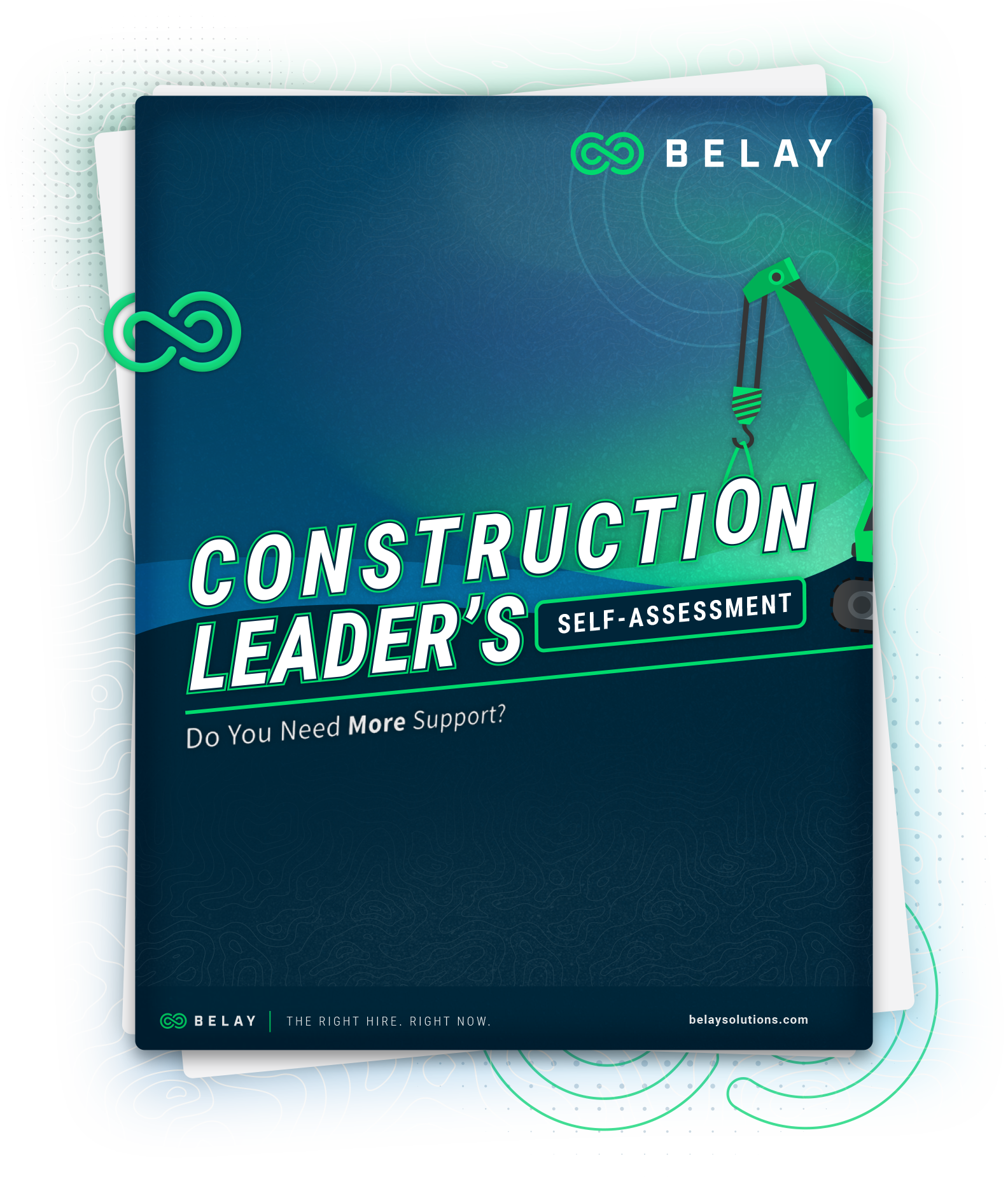 Construction Leader Icon