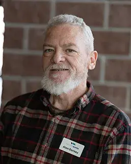 Alan Darney