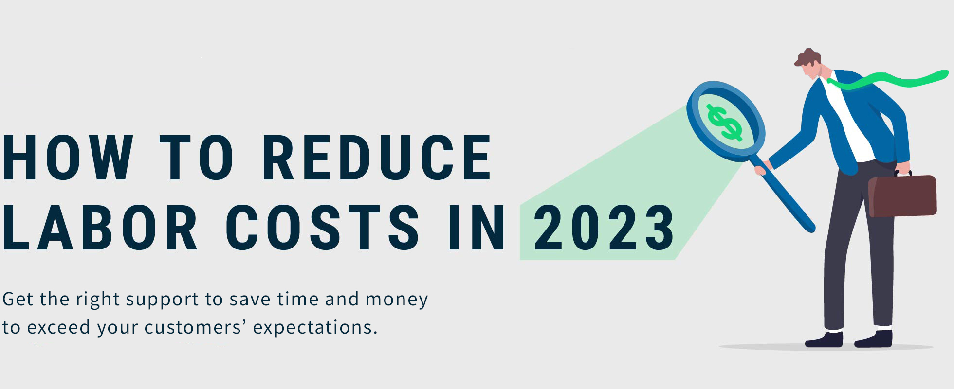How To Reduce Labor Costs In 2023