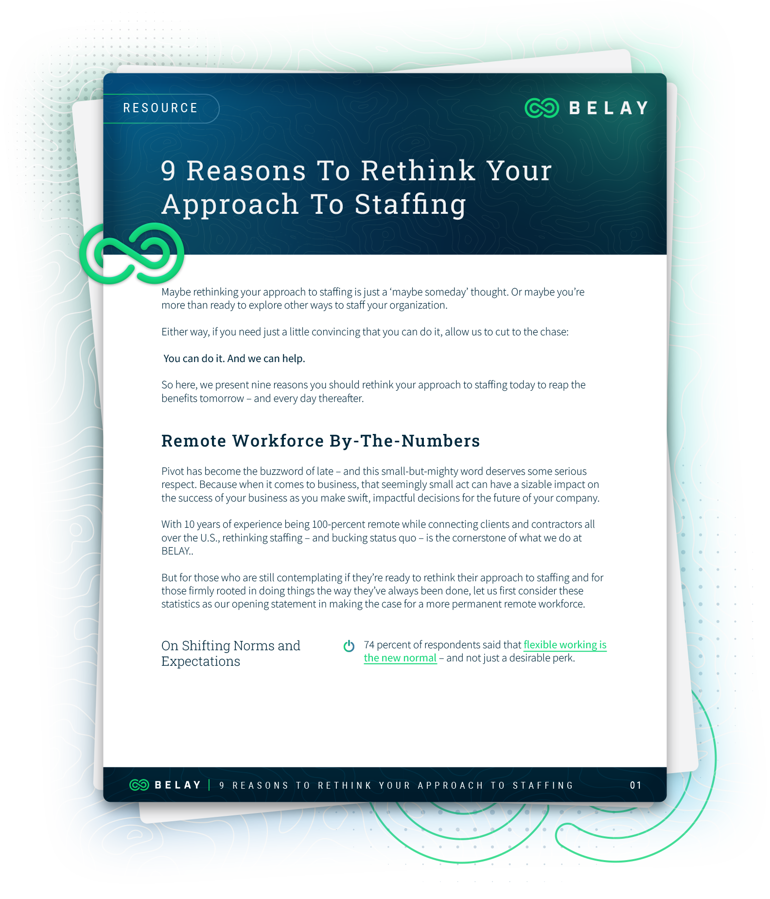 9 Reasons To Rethink Your Approach To Staffing