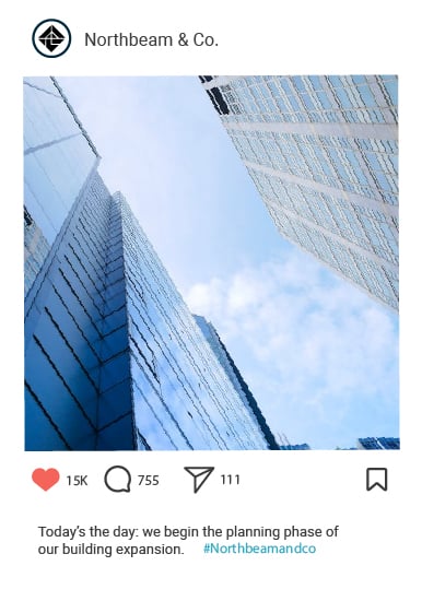 Sample Social Media Post
