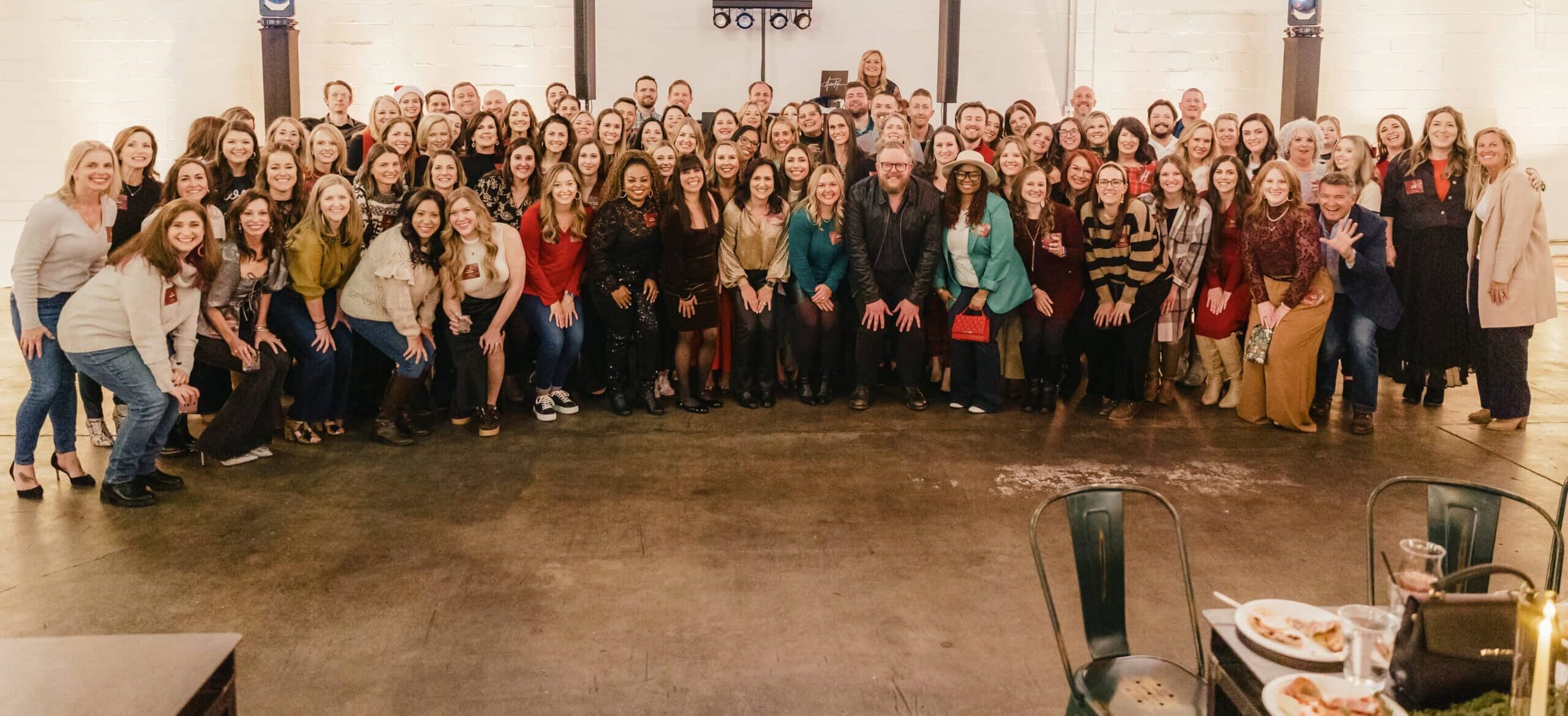 BELAY Corporate Team Photo